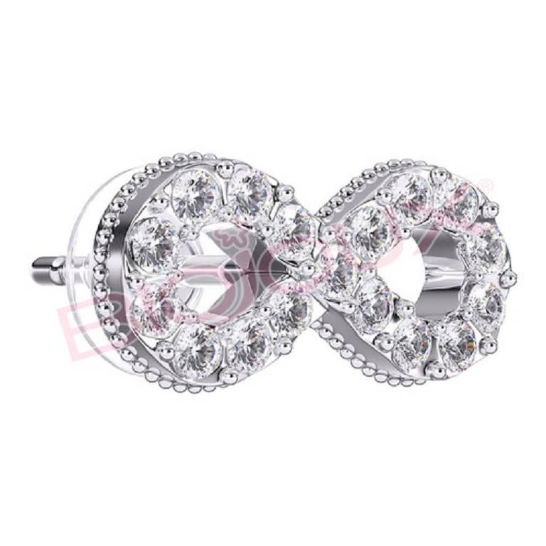 BJT987 ORECCHINI INFINITY C SS