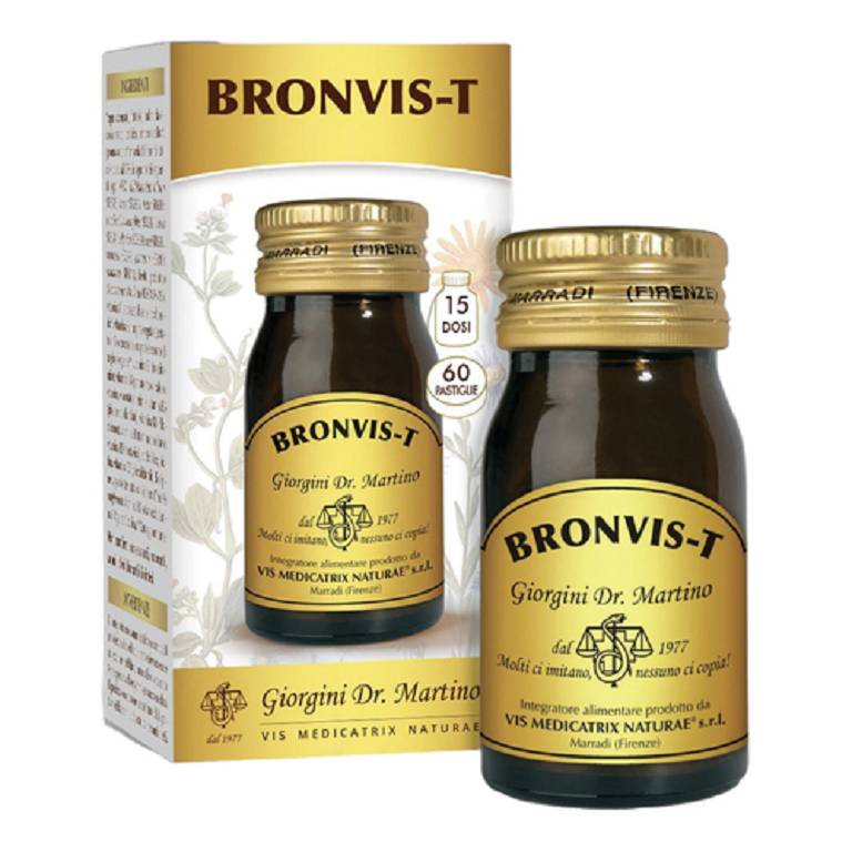 BRONVIS 60PAST