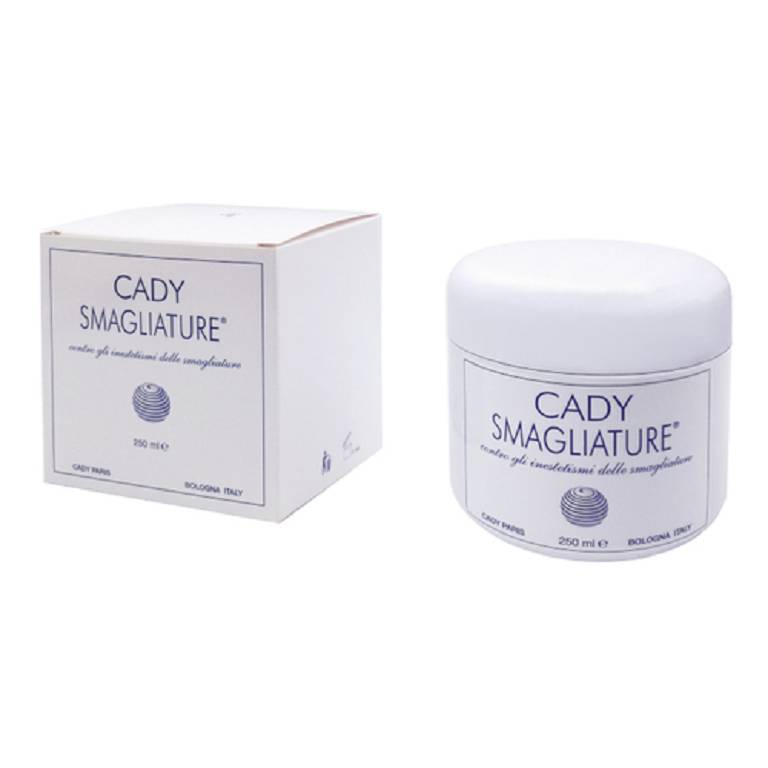 CADY CREMA SMAGLIATURE 250ML