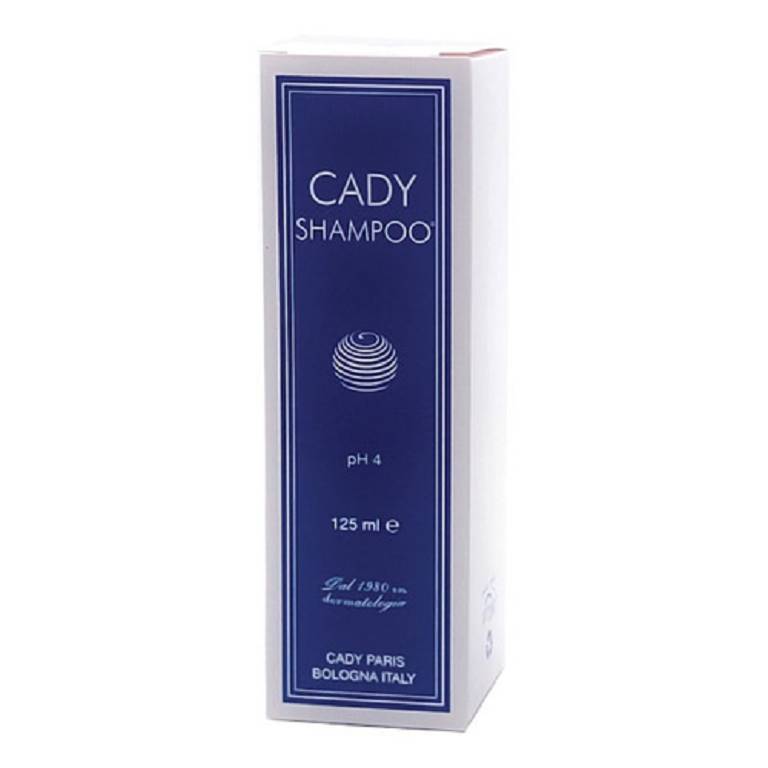 CADYSHAMPOO 125ML