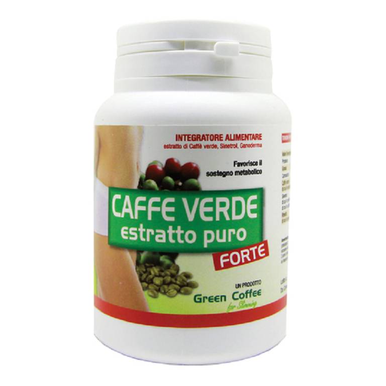 CAFFE' VERDE ESTRATTO FT 60CPS CAFFE' VERDE ESTRATTO FT 60CPS