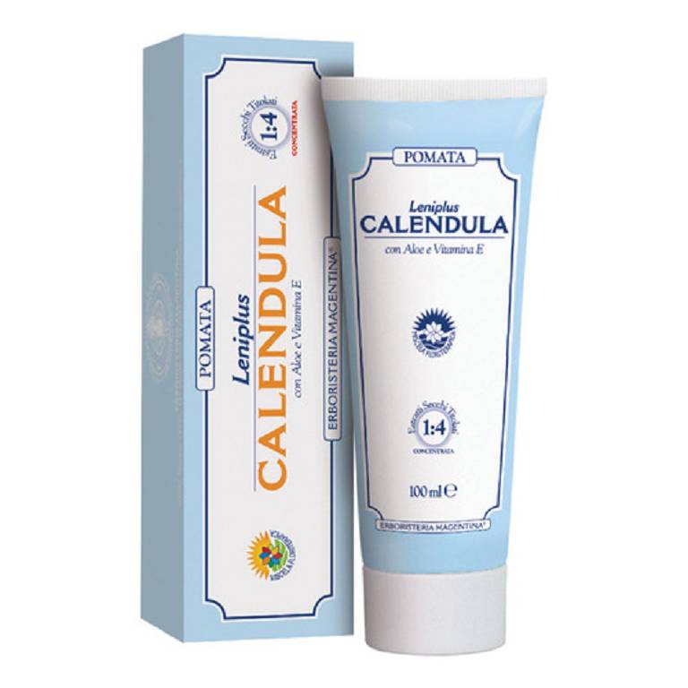 CALENDULA LENIPLUS POMATA100ML CALENDULA LENIPLUS POMATA100ML