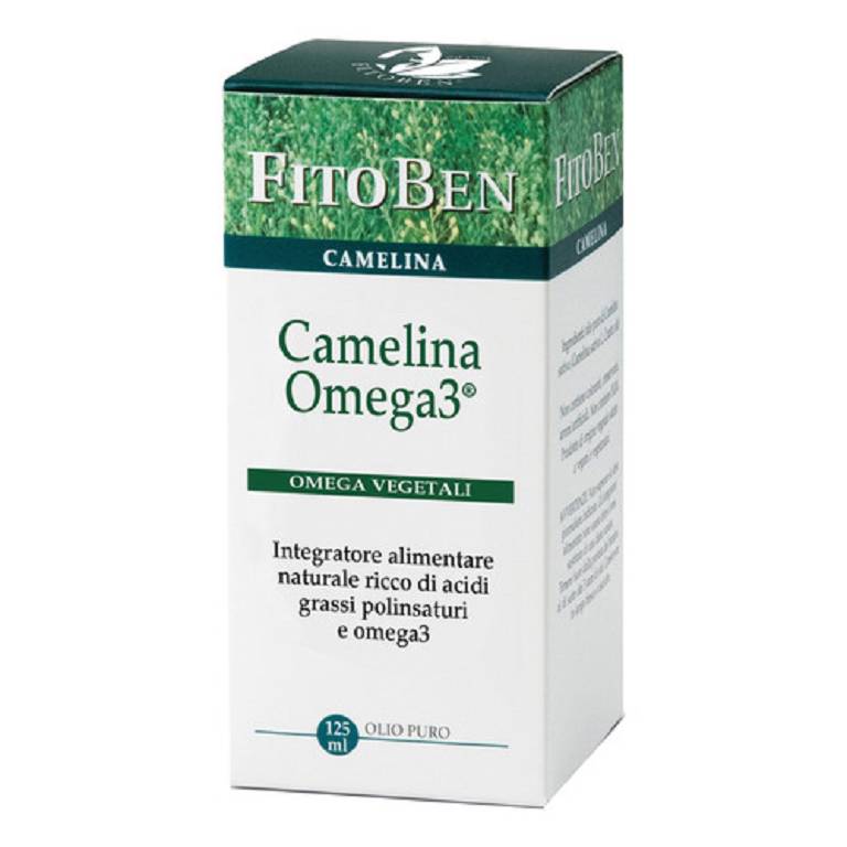 CAMELINA OMEGA3 125ML