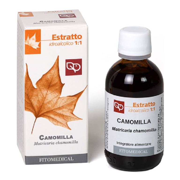 CAMOMILLA EI 50ML CAMOMILLA EI 50ML