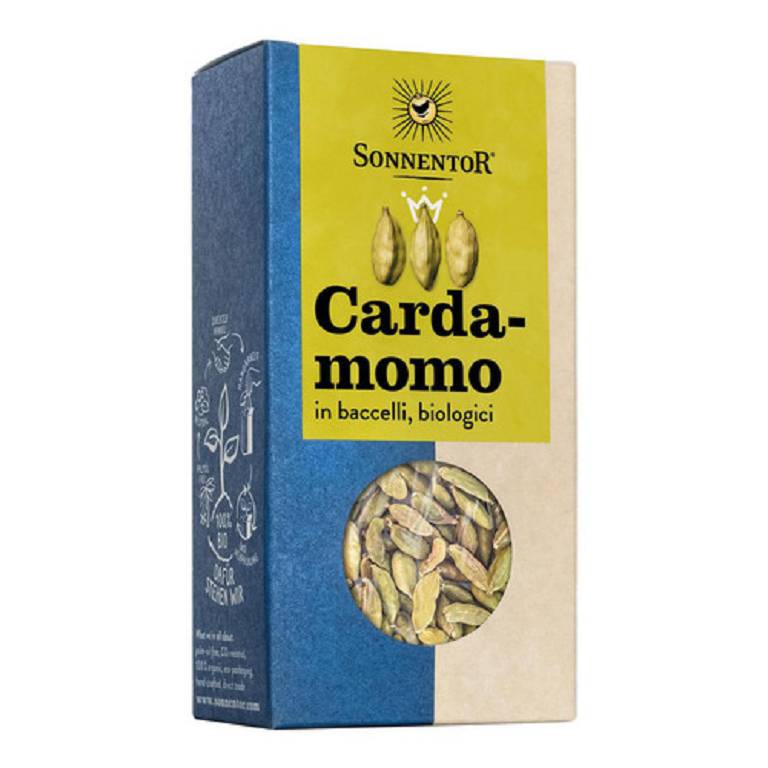 CARDAMOMO 40G CARDAMOMO 40G