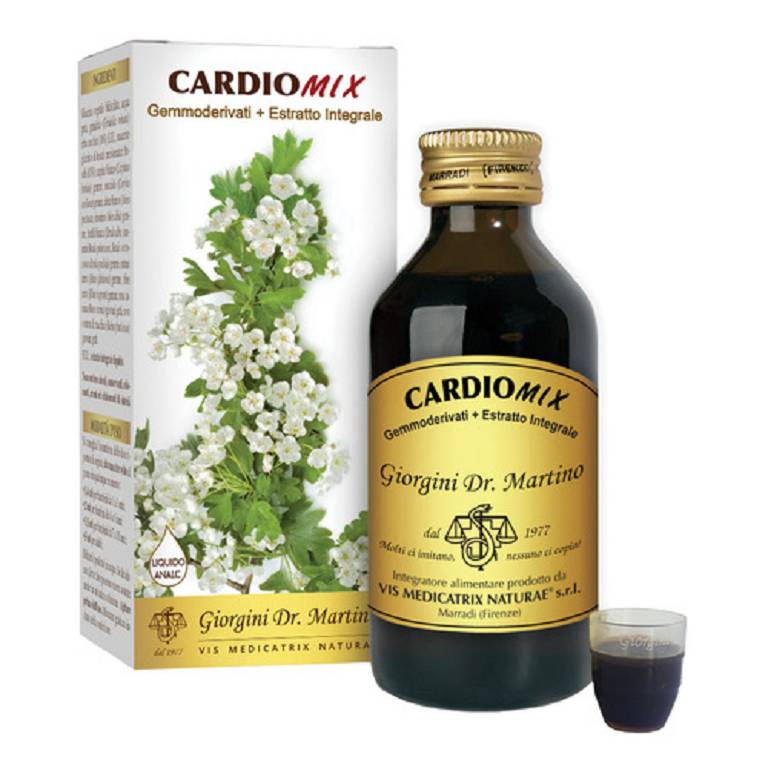 CARDIOMIX LIQUIDO ANALC 100ML CARDIOMIX LIQUIDO ANALC 100ML