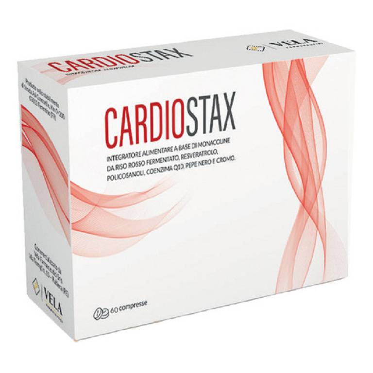 CARDIOSTAX 60CPR CARDIOSTAX 60CPR