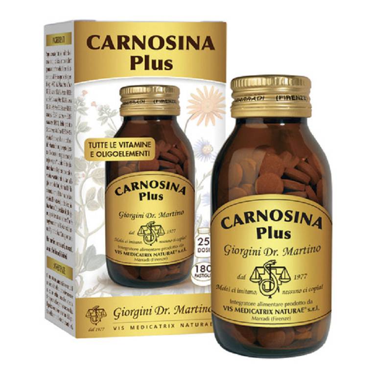 CARNOSINA PLUS 180PAST CARNOSINA PLUS 180PAST