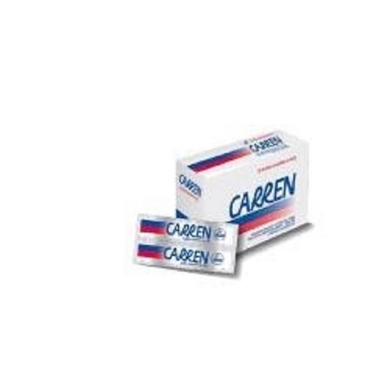 CARREN 20BUST EFFERV MONOD
