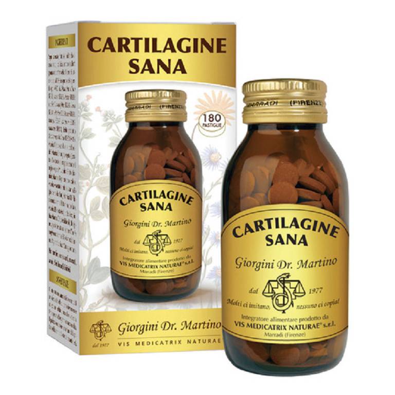 CARTILAGINE SANA 90G 500MG CARTILAGINE SANA 90G 500MG