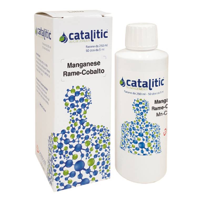 CATALITIC MN-CU-CO 250ML CATALITIC MN-CU-CO 250ML