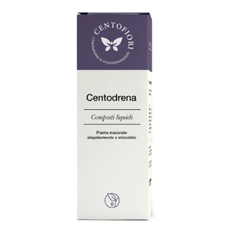 CENTODRENA BEV ALCO 100ML