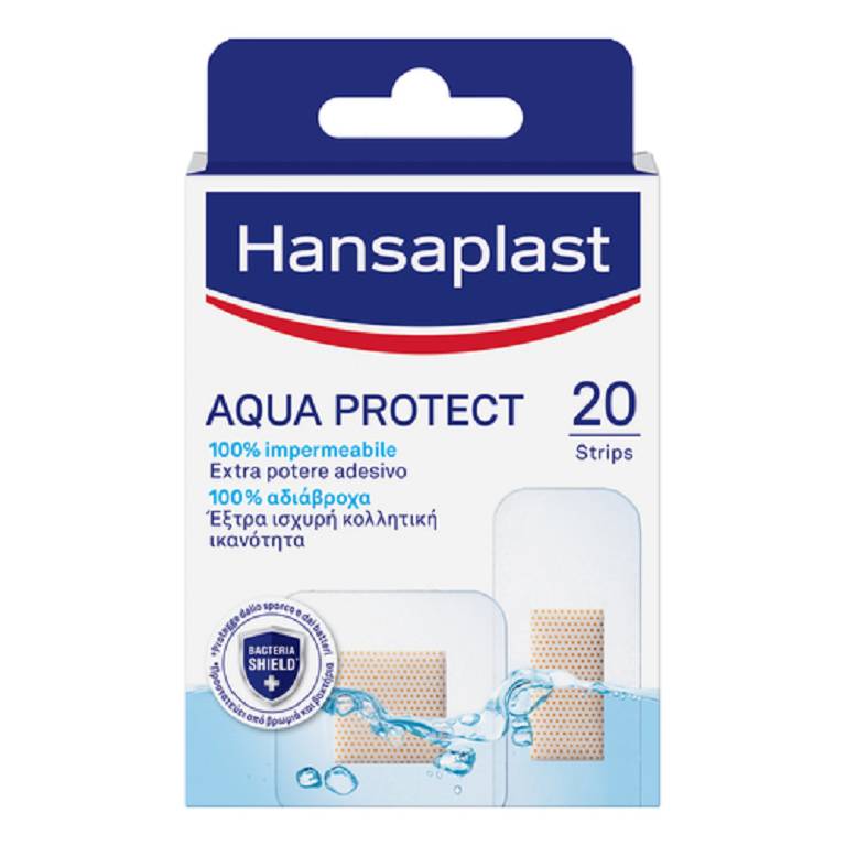 CER HANSAPLAST AQUA PROT 20PZ