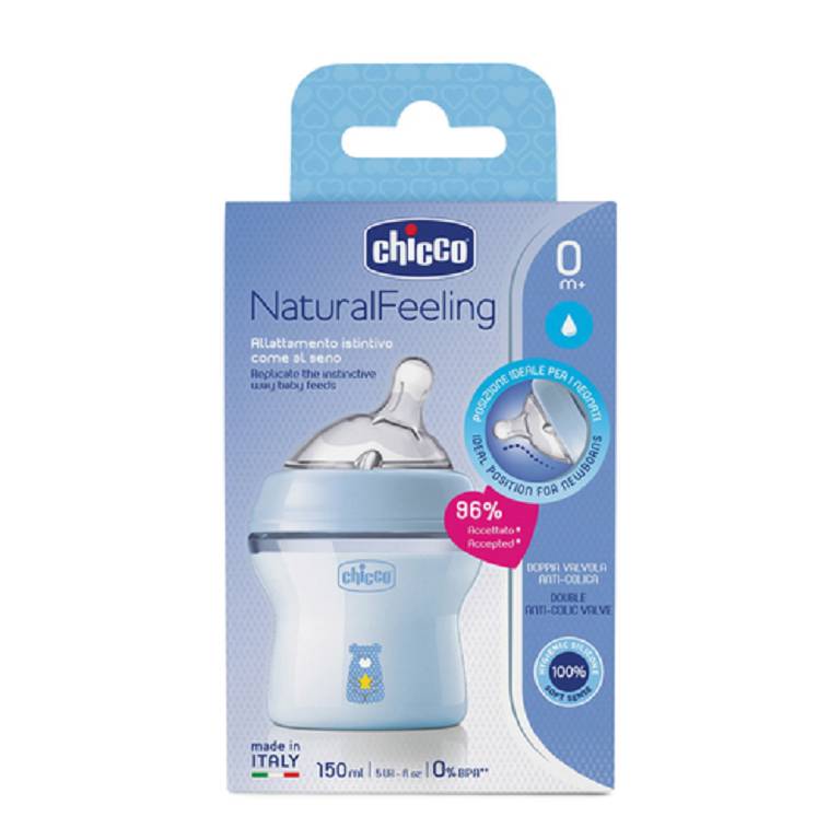 CH BIBERON NF PP 0M+ 150ML BBO CH BIBERON NF PP 0M+ 150ML BBO