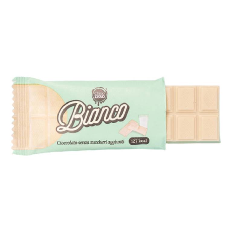 CHOCO ZERO TAV BIANCO 25G