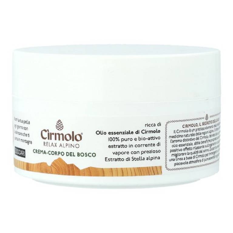 CIRMOLO CREMA CORPO BOSCO200ML CIRMOLO CREMA CORPO BOSCO200ML
