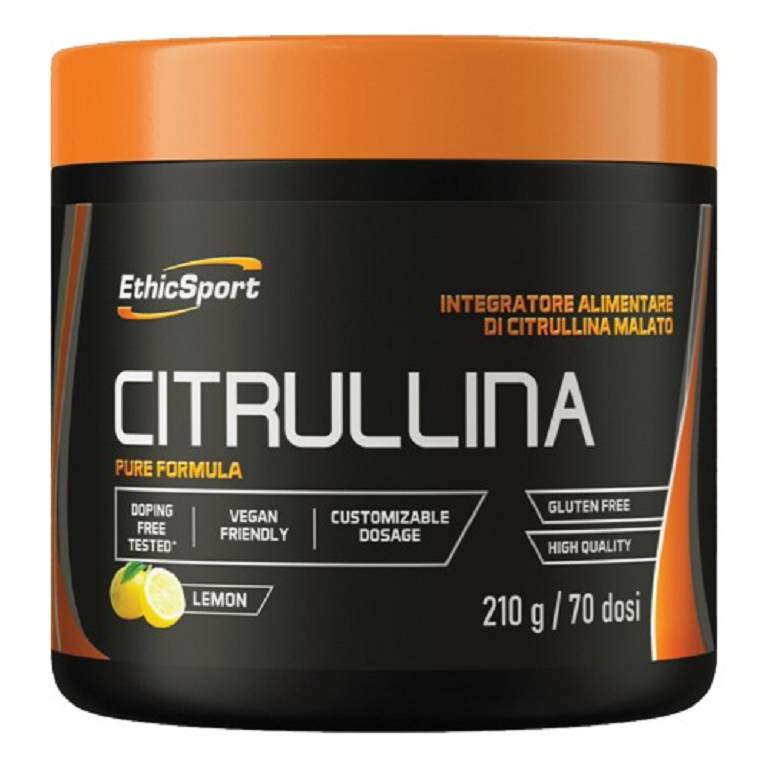 CITRULLINA 210G CITRULLINA 210G