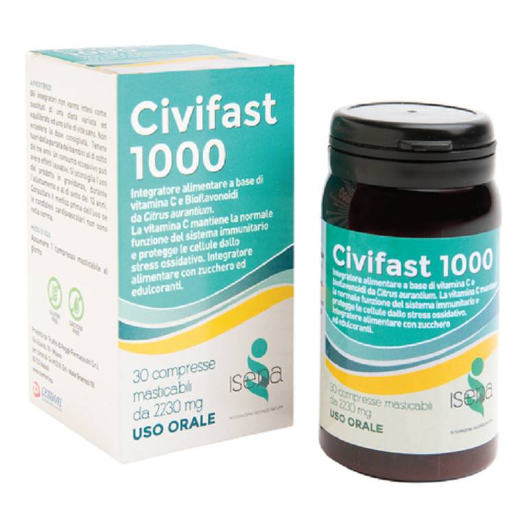 CIVIFAST 1000 30CPR MASTIC