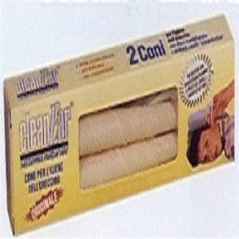 CLEANEAR CONO IG ORECCHIO 2PZ