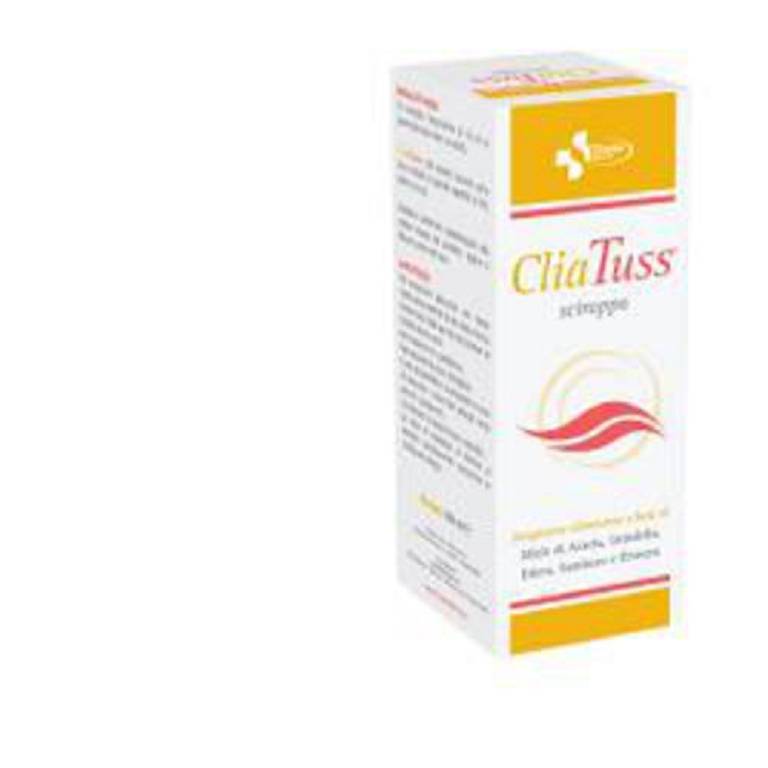 CLIATUSS SCIROPPO 150ML CLIATUSS SCIROPPO 150ML