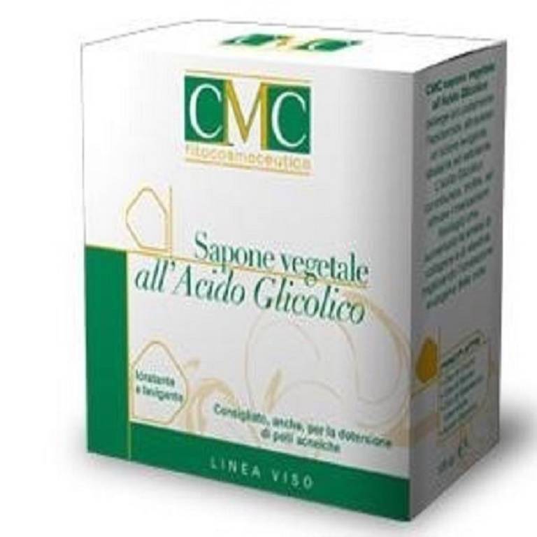 CMC SAPONE VEG ACIDO GLICOLICO CMC SAPONE VEG ACIDO GLICOLICO