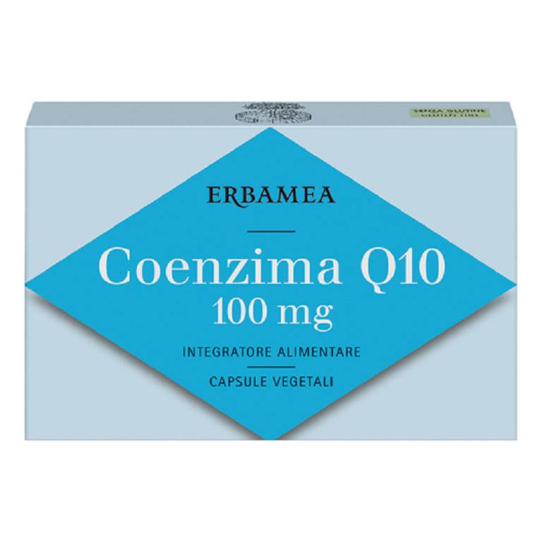 COENZIMA Q10 100MG 24CPS VEG