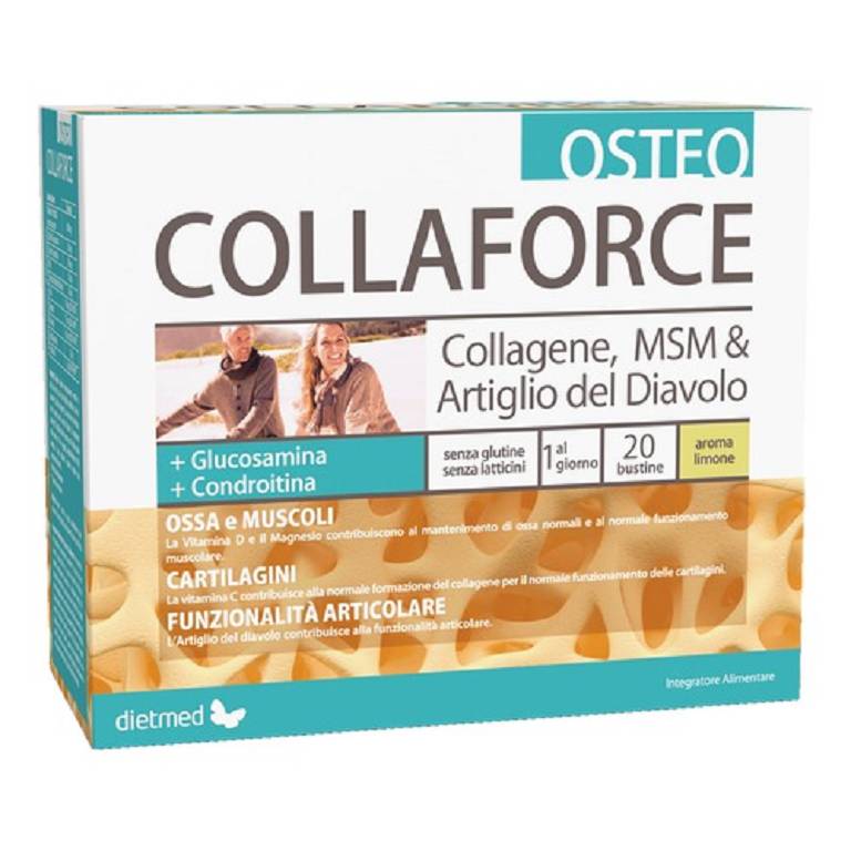 COLLAFORCE OSTEO 20BUST