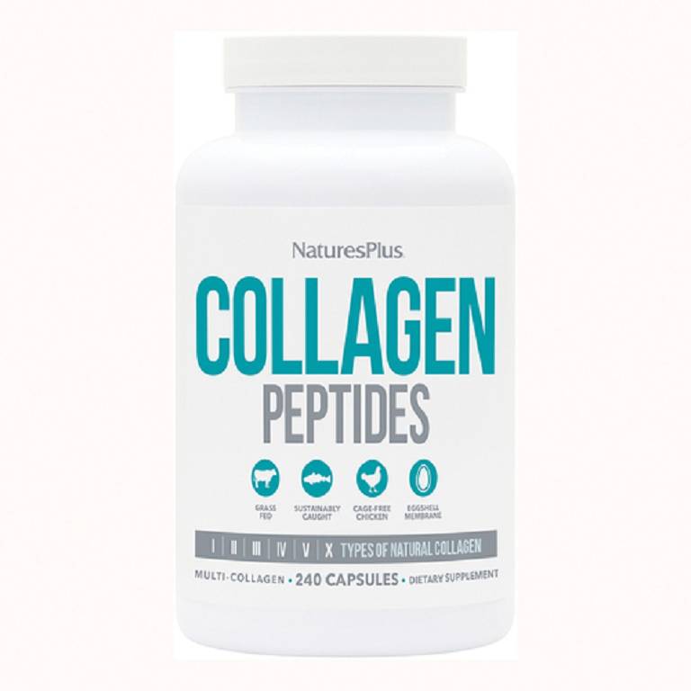 COLLAGENE PEPTIDES 240CPS COLLAGENE PEPTIDES 240CPS