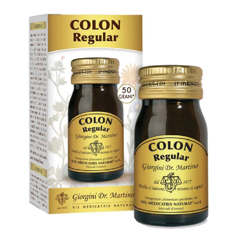 COLON REGULAR 50 GRANI