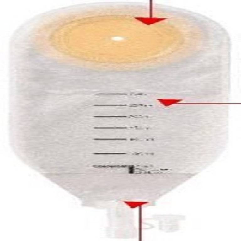 COLOPLAST DREN STER MIDI 2215