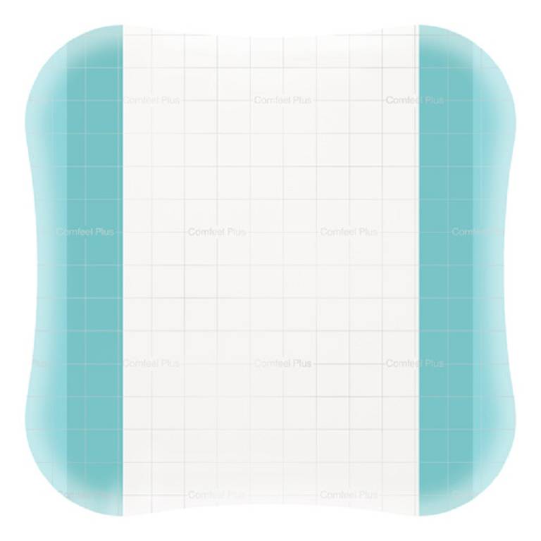 COMFEEL PLUS TRASP 15X15 5PZ