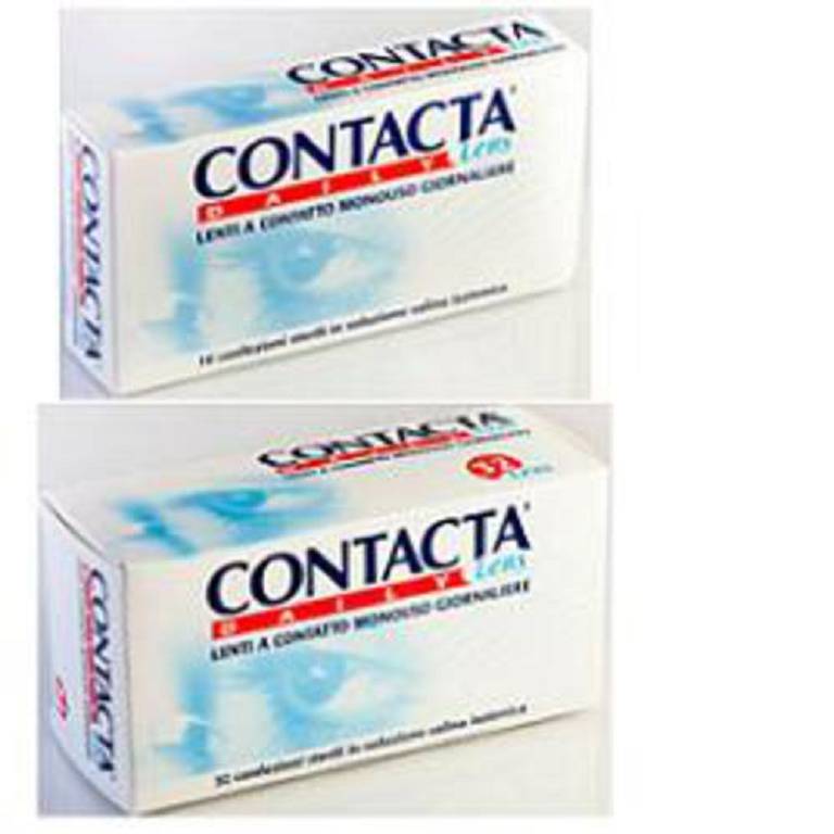 CONTACTA LENS DAILY -2,50 16PZ