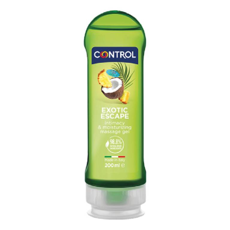CONTROL GEL MASS EXOTIC ESCAPE