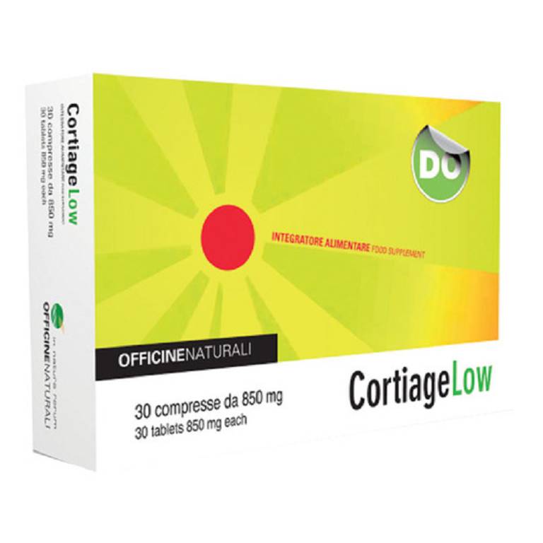 CORTIAGE LOW 30CPR