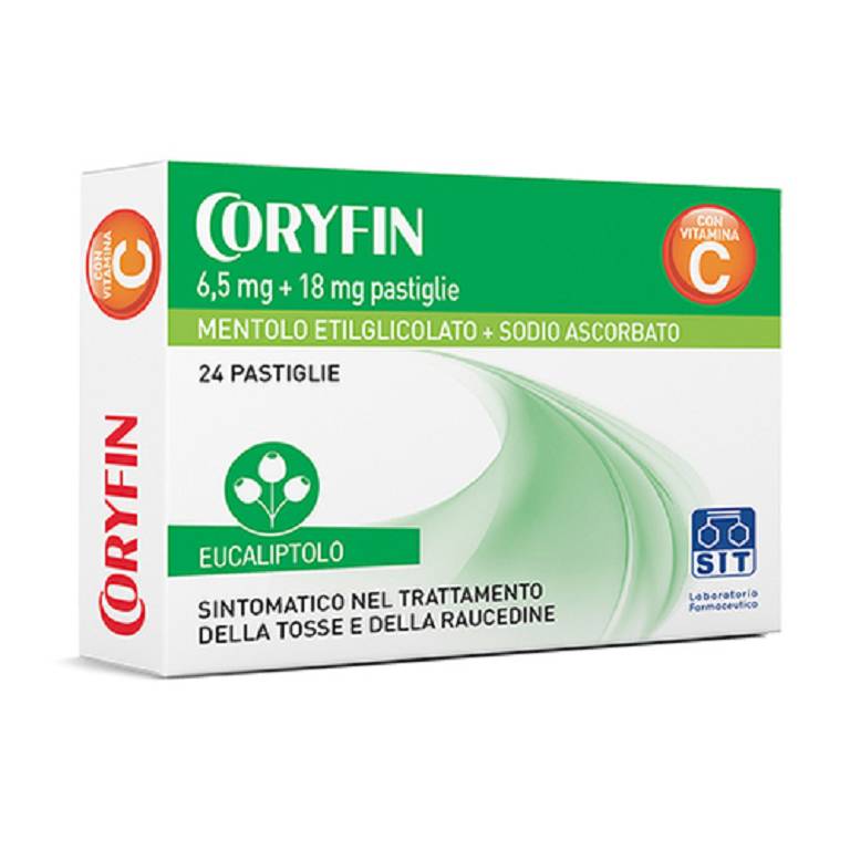 CORYFIN*24CARAM MENTOLO