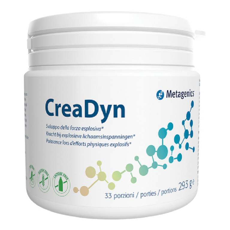 CREADYN 33 PORZIONI 293G