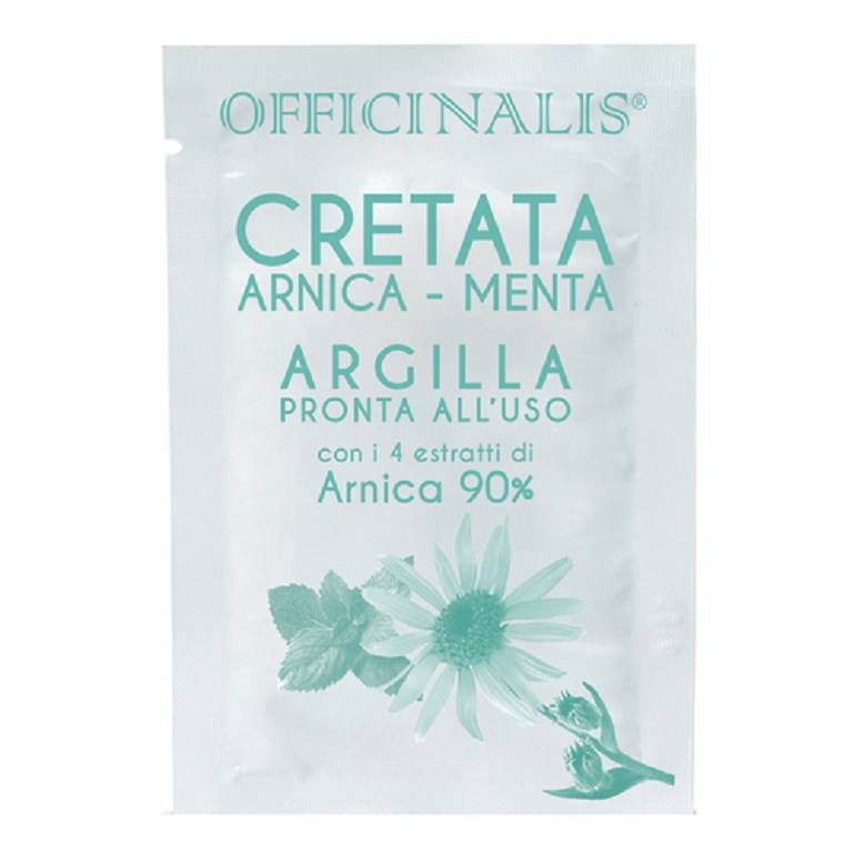CRETATA ARNICA MENTA 1BUST CRETATA ARNICA MENTA 1BUST