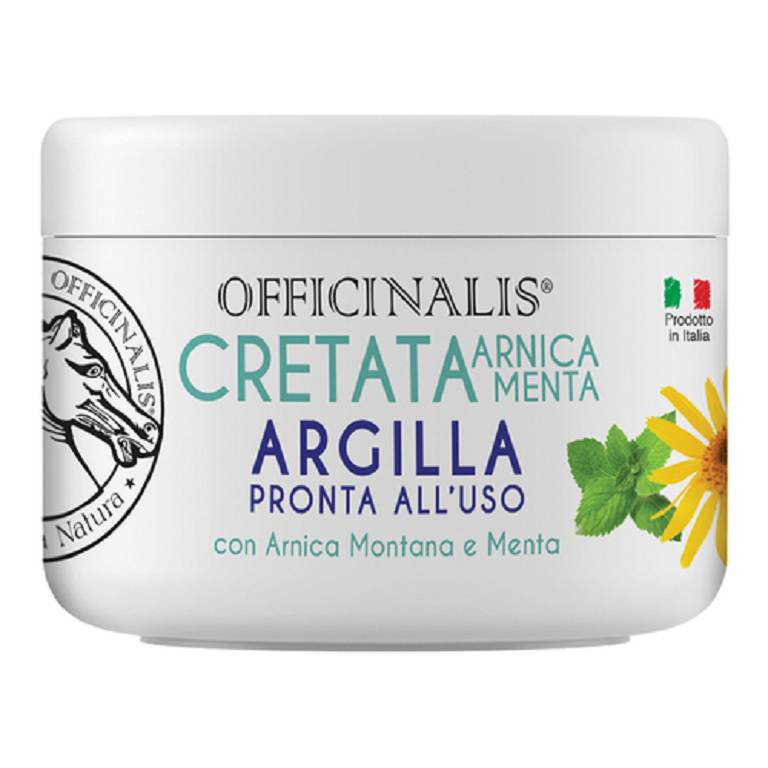CRETATA ARNICA MENTA 250ML CRETATA ARNICA MENTA 250ML