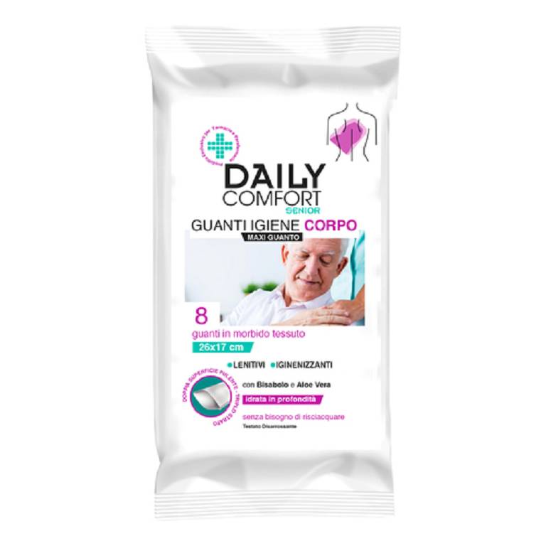 DAILY COMFORT SENIOR GUANTO8PZ