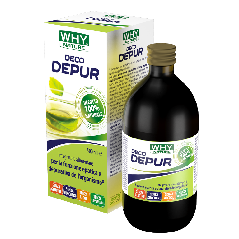 DECODEPUR 500ML