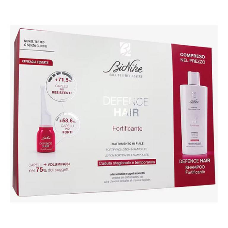 DEFENCE HAIR BIPACK RID 21F+SH