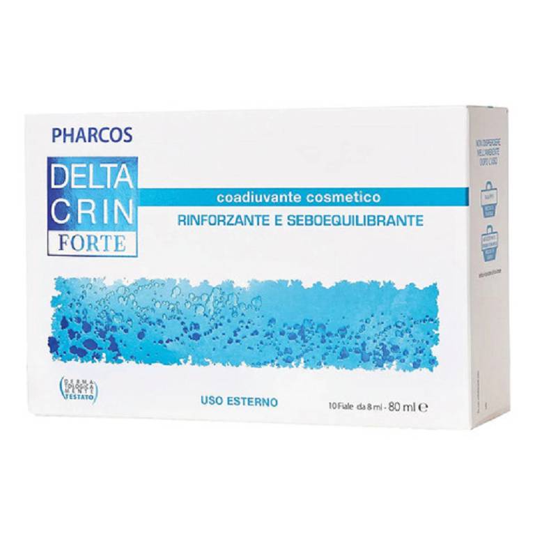 DELTACRIN FORTE PHARCOS 10F8ML DELTACRIN FORTE PHARCOS 10F8ML