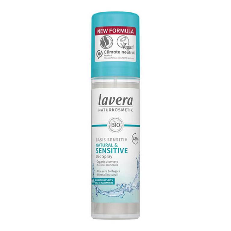 DEODORANTE SPR BAS SENSITIVE DEODORANTE SPR BAS SENSITIVE
