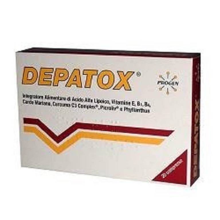 DEPATOX 20CPR