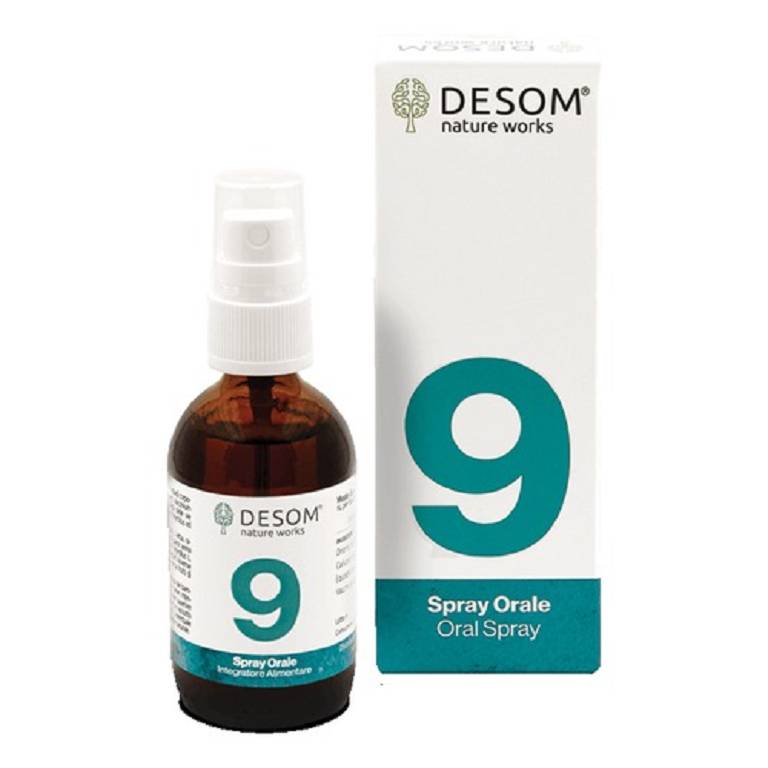 DESOM 9 SPRAY 50ML DESOM 9 SPRAY 50ML