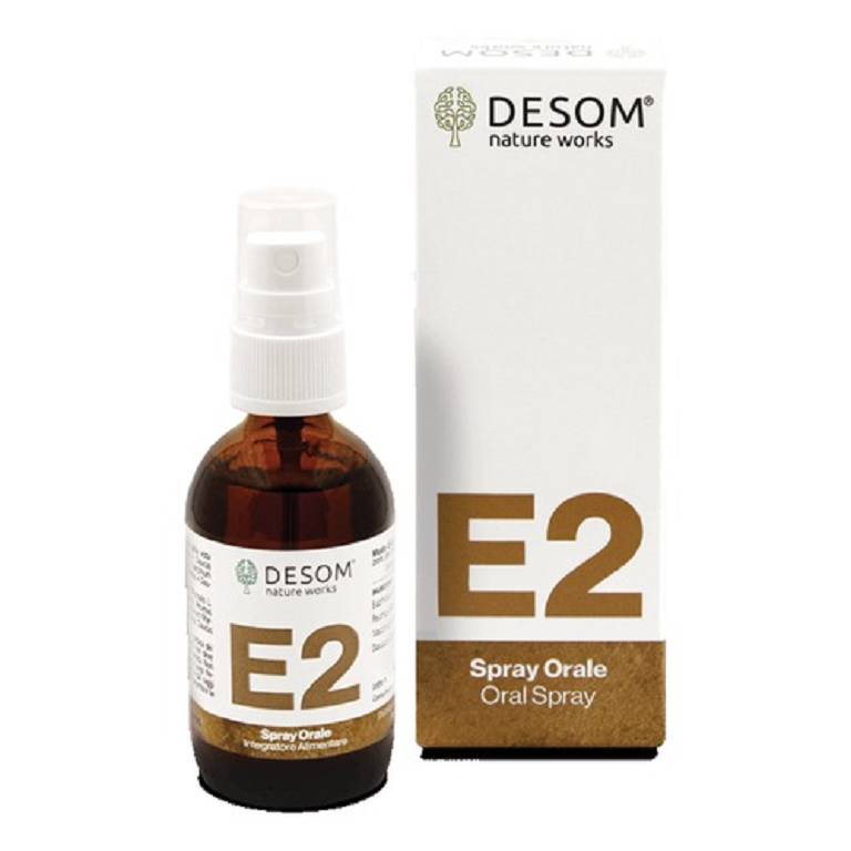 DESOM E2 SPRAY 50ML DESOM E2 SPRAY 50ML