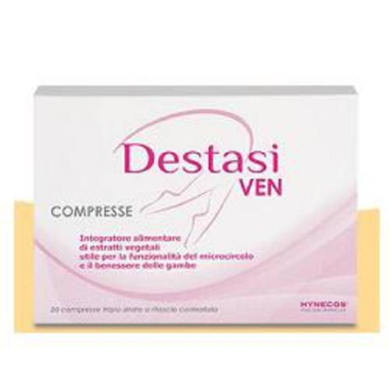 DESTASI FORTE VEN 20CPR