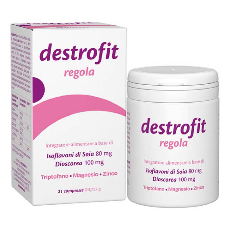 DESTROFIT REGOLA 21CPR DESTROFIT REGOLA 21CPR