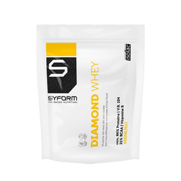 DIAMOND WHEY FRA/LAMPONE 500G