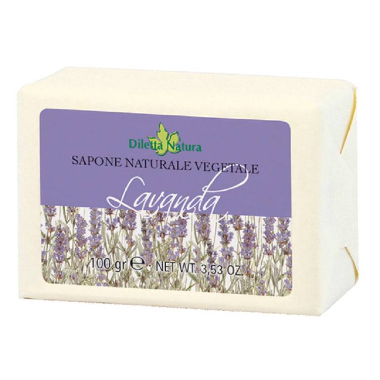 DILETTA N SAPONE LAVANDA 100G DILETTA N SAPONE LAVANDA 100G